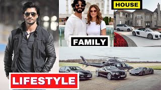 Vidyut Jammwal Lifestyle 2022, Wife, Income, House, Cars, Family, Biography, Movies \& NetWorth