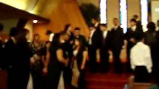 SFVA choir Christmas