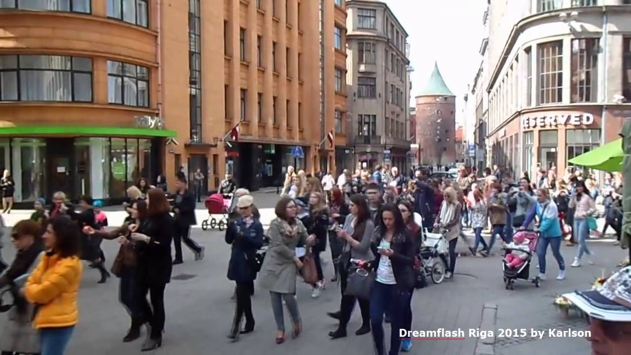 Dreamflash Riga 2015