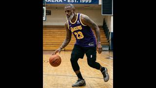 Lebron James is shutting up his haters. #LakerNation #aarp #Lakers #nbaplayoffs #lakeshow