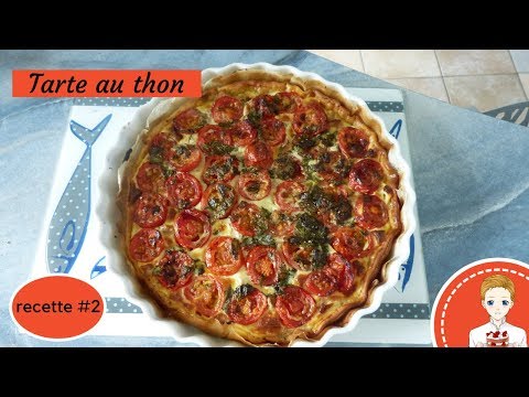 recette-#2:-tarte-au-thon