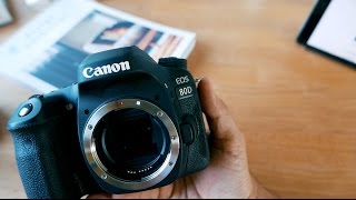 EP.86 ทำความรู้จัก Canon EOS 80D