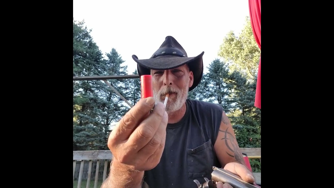 ружье «Догмен и заяц»