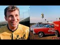 Evel Knievel - Ascot Park, Gardena, California, March 5, 1967