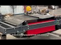 Permanent Self-Cleaning Magnetic Separator Conveyor Belt Iron Removal for Mining, Recycling & Cement