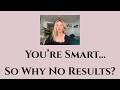 You Understand Everything… So Why Is Your Life Still Stuck?