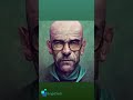 Asking an AI to draw Best show ever #shorts #ai #aiart #midjourney