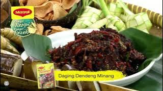 MAGGI® Kongsi Resipi Kongsi Rezeki