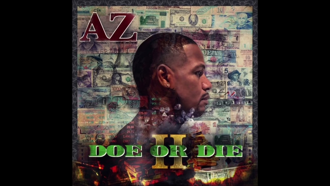 14. AZ - Jewels for Life (feat. Inky Johnson) (Deluxe Edition Bonus)