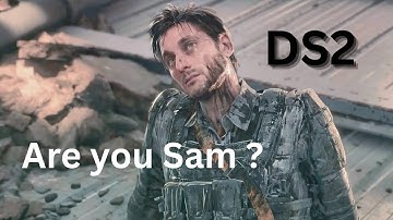 The Developers Somehow Knew You Would Try This #deathstranding2 #neilvana
