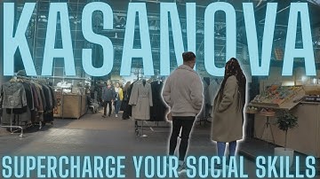 How ANYONE Can Improve Their SOCIAL SKILLS For Daygame (full infield guide)
