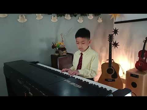 Francis Oliver Romance Espagnole Transcribed By Bernard Dewagtere 