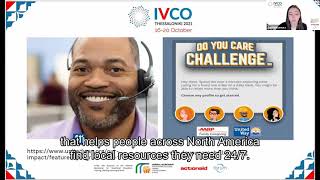 IVCO 2021: Session 9a - Inclusion of Older People (Inclusive Volunteering in Practice)