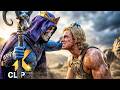 HE MAN MASTERS OF THE UNIVERSE All CLIPS + Trailer (4K ULTRA HD) 2026