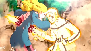 Naruto VS Delta「AMV」You and Not Me