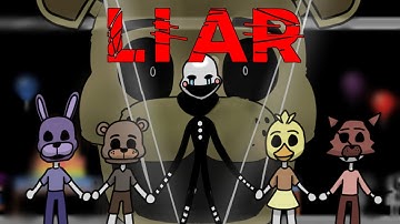 Happiest Day LIED To You | FNaF Theory (ft. @Caitocado)