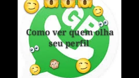 Como saber quem viu meu status anonimamente no WhatsApp GB?