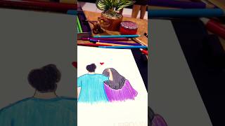 ❤️❤️❤️… #sketchdrawing #art #drawing #drawingforkids #fyp #viral #illusion #painting #sketchdrawing