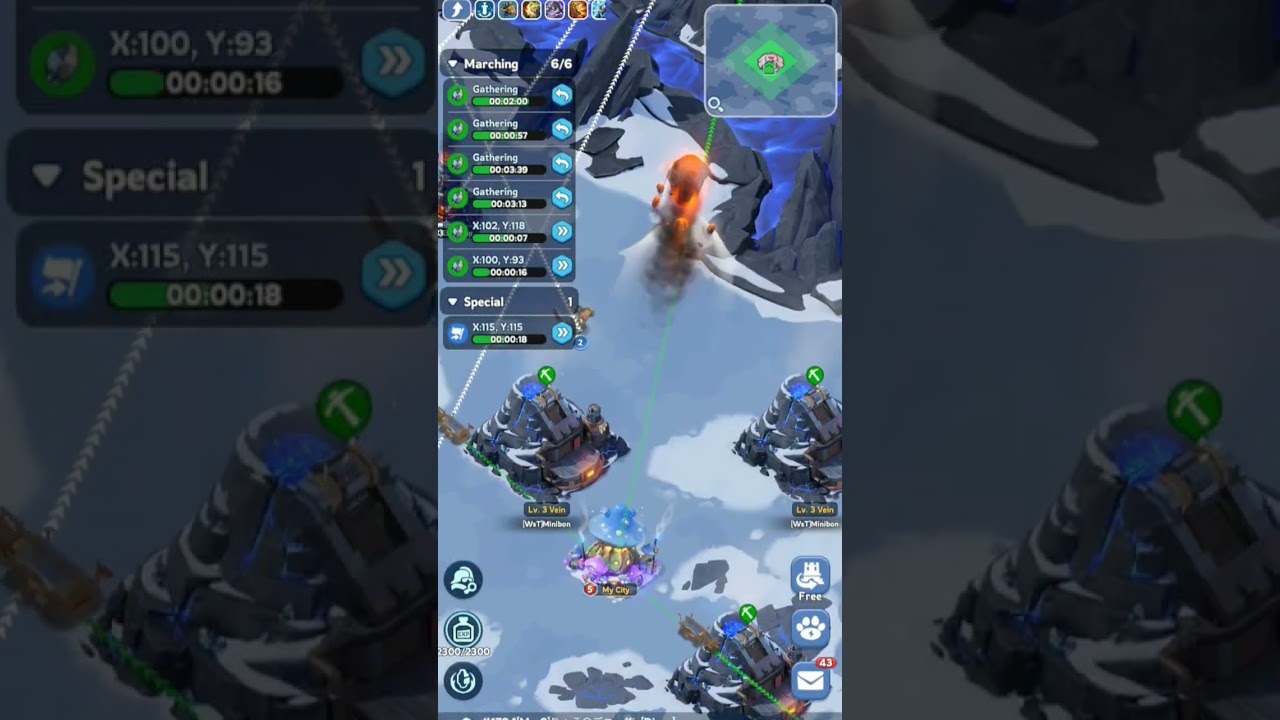 Failed to take mid 😂 