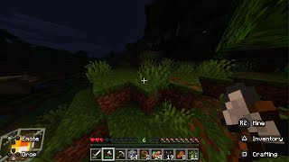 Minecraft the knocker is terrifying [part 2]