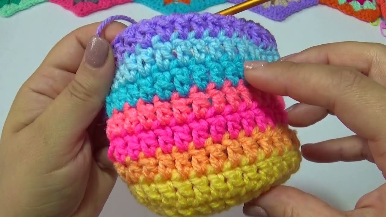 💖 🥑  PORTA BOTELLAS DE AGUA Y TERMO 💖 🥑 #CROCHET