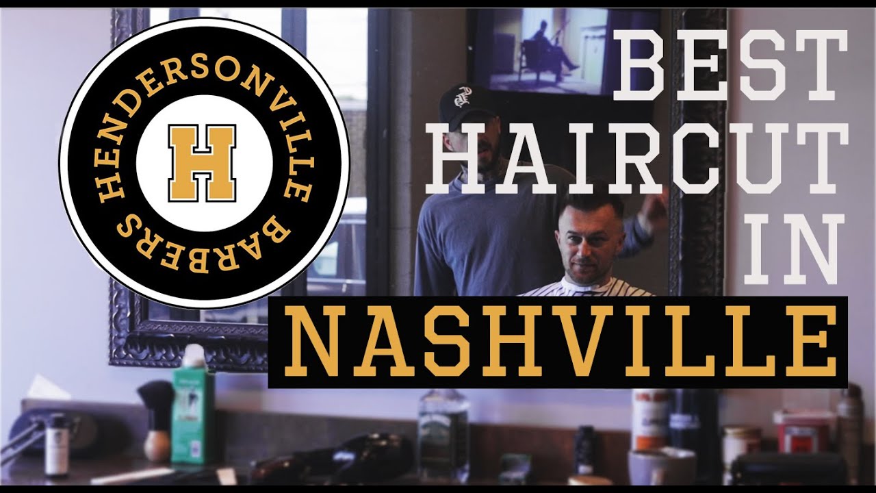 🔴Best Haircut in Nashville🔴 - YouTube