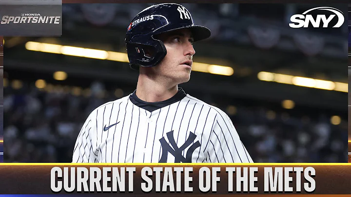 State of the Mets and interest in Cody Bellinger