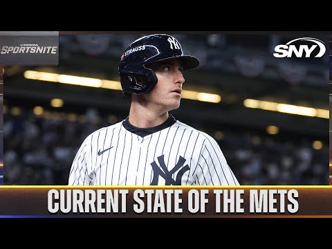 State of the Mets and interest in Cody Bellinger