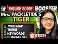 Mrs. Packletide's Tiger | Class 10 English Communicative | Summary | Score Booster | CBSE 2026