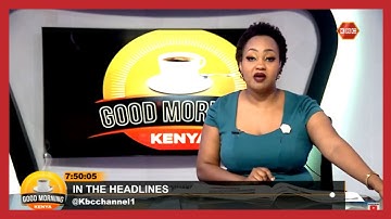 In The Headlines: Nairobi express way should be opened for public scrutiny