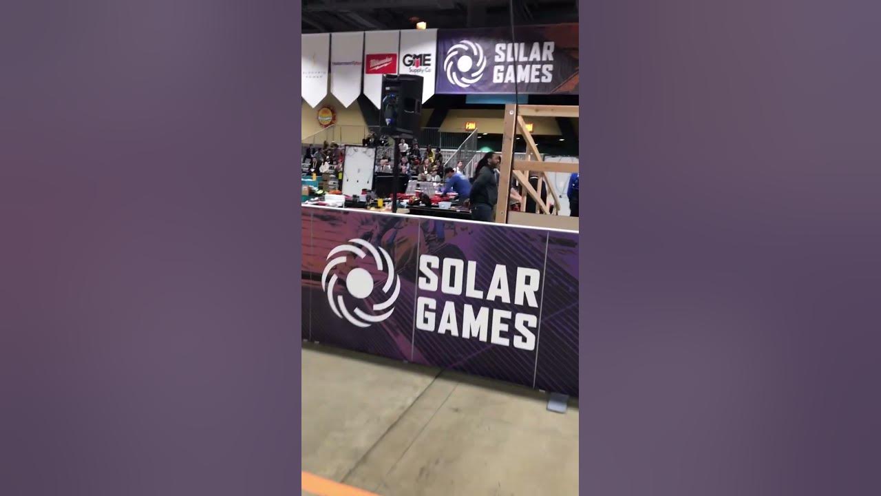 What it’s like to attend a solar trade show YouTube