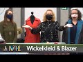 oh NÄH! – Wickelkleid & Blazer (Aufz. v. 18.12.2020)