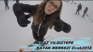 Ilgaz Kayak 28012018