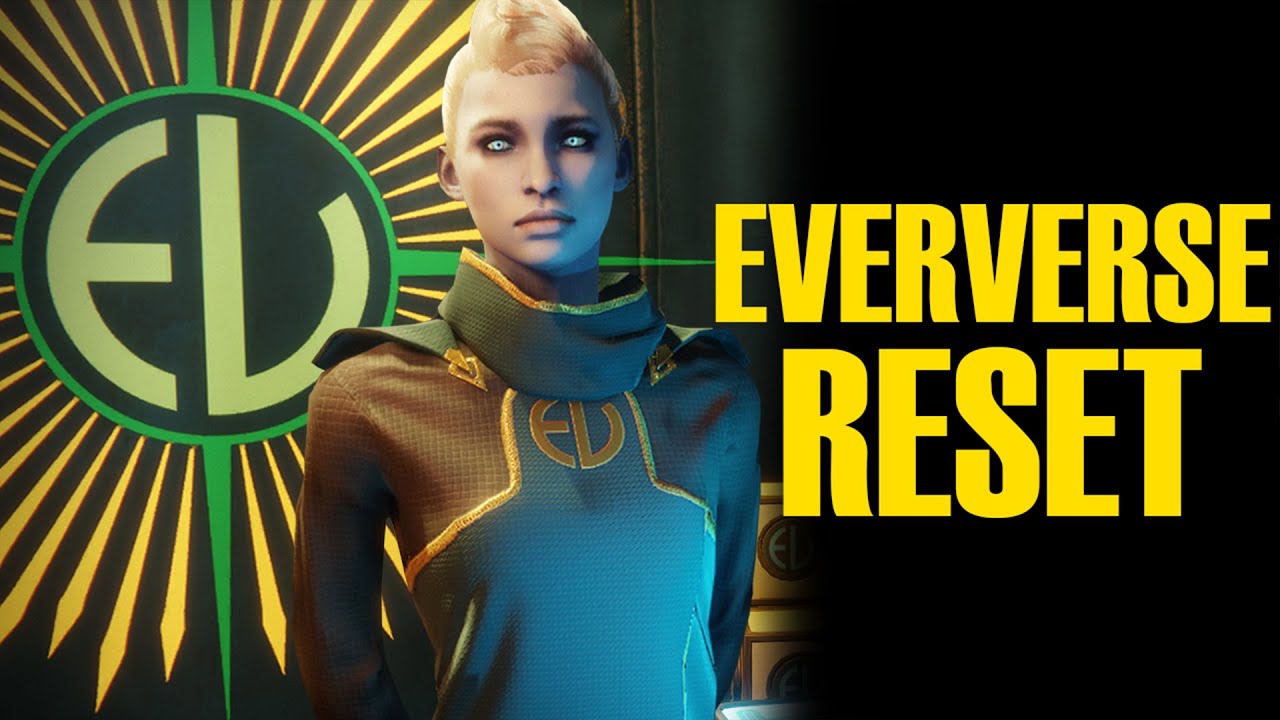 EVERVERSE WEEKLY RESET ● Destiny 2 Week of Aug 16th Season of the Haunted