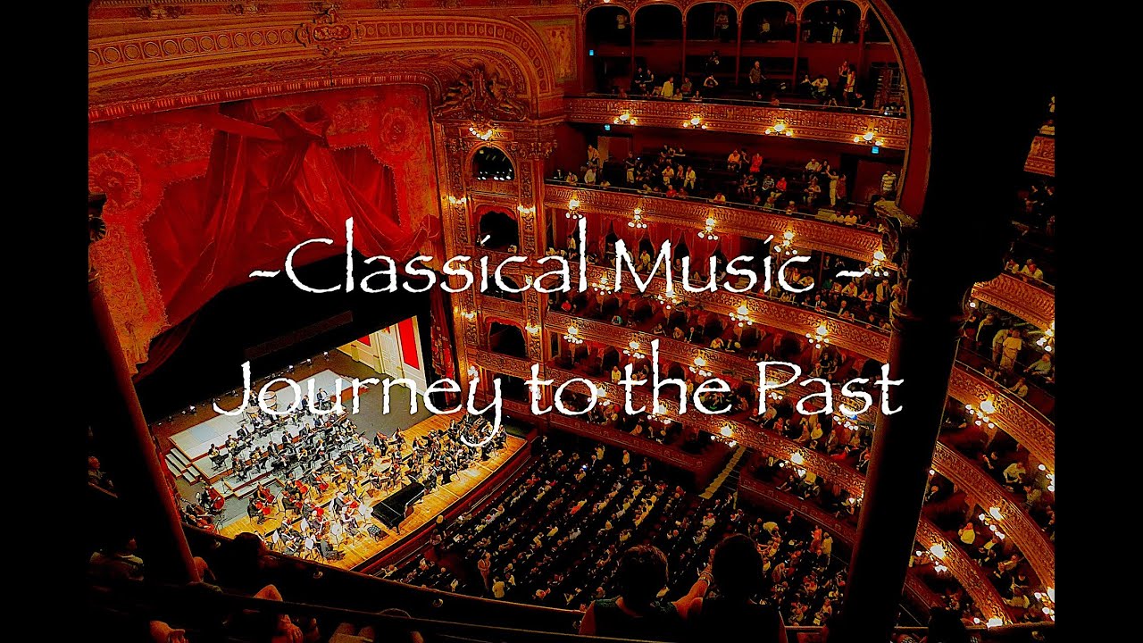 classical music journey