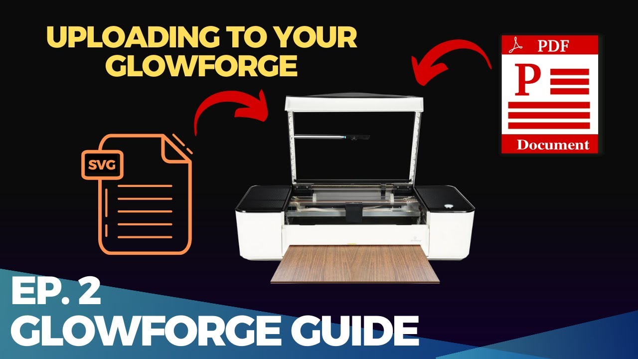 Glowforge Laser Guidelines