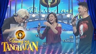 Tawag ng Tanghalan: Proper speech lessons with Vice Tawag ng Tanghalan: Proper speech lessons with Vice