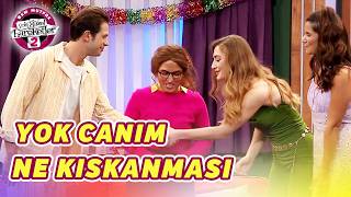 Manitaya Kıskanç Olmadığımı Kanıtlıyorum (90.) - Özgüvenemiyorum 4