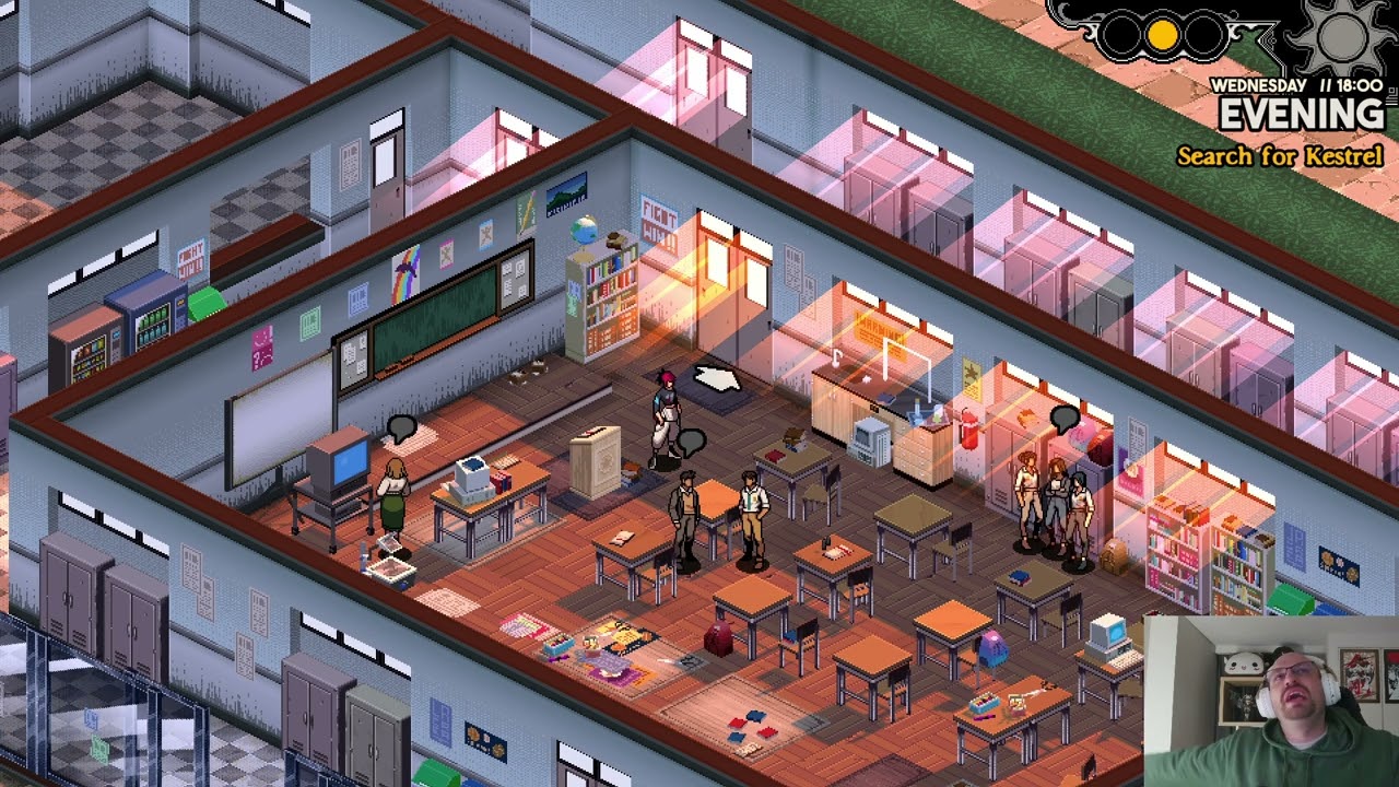 Black Magic Movie Anime Newspaper Sports Club (12-15) | Demonschool