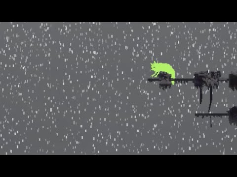 Introduction To The Snow The Extended Wawa Rain World 