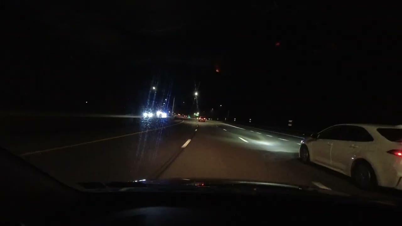 R. Missing - Unsummering but you're driving alone at night