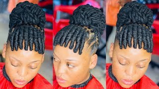 FRENCH HAIRSTYLE FOR LIGHT SKIN GIRLS