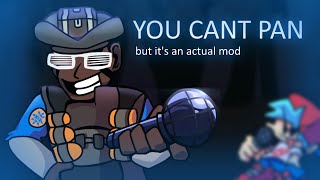 Furscorns - You Can't Pan, but it's an Actual Mod | Friday Night Funkin'