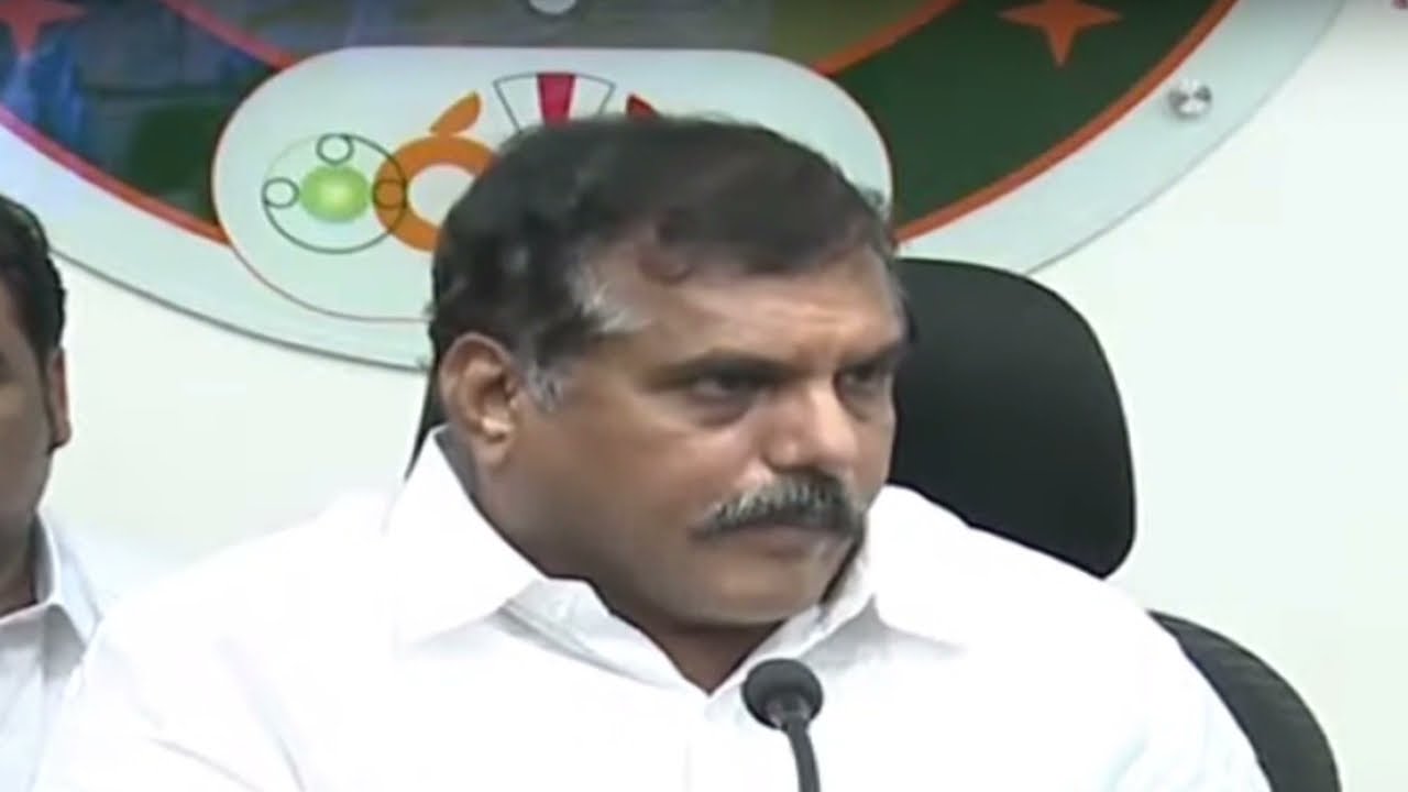 Minister Botsa Satyanarayana on fake propagation of hike in property tax by opposition parties