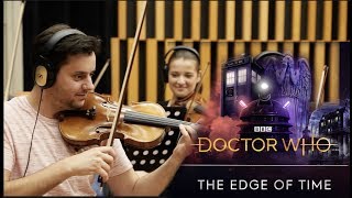 Doctor Who Theme (from 'The Edge of Time) - Richard Wilkinson