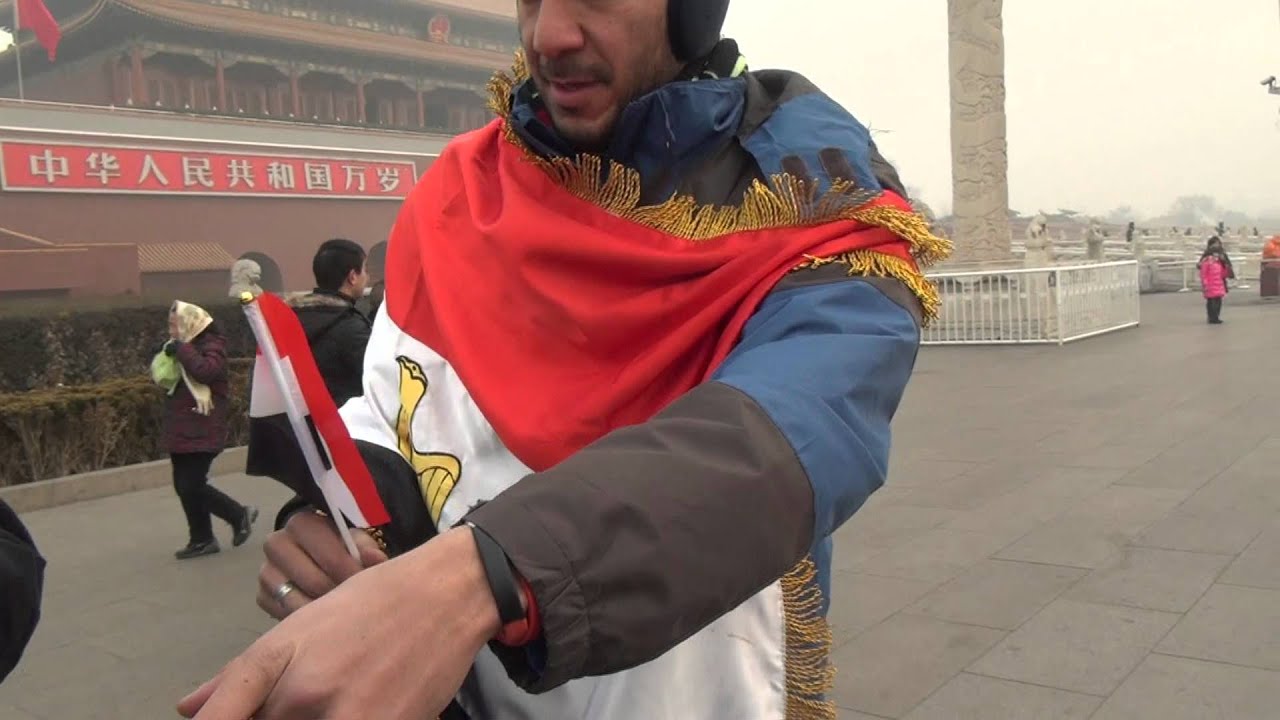 ⁣حجاجوفيتش من المدينة المحرمة في الصين