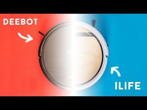 was-taugt-ein-200€-saugroboter?---(deebot-n79s-vs.-ilife-v5s-pro)