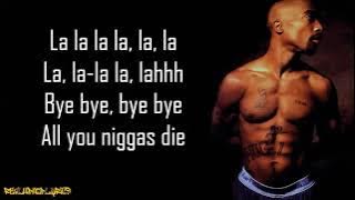 2Pac - Troublesome '96 (Lyrics)