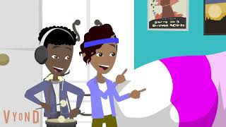 Good Morning Pineapplevyond Version