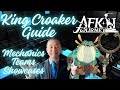 King Croaker Updated Guide [AFK Journey]